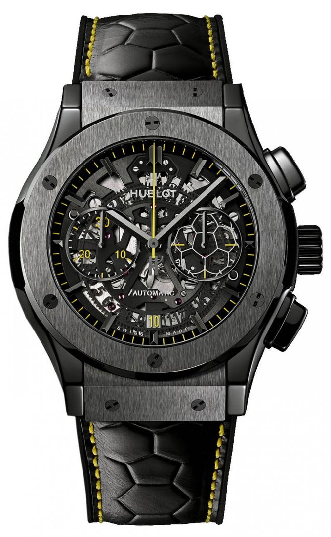 Hublot 525.CM.0179.VR.PEL14 Classic Fusion Pelé - фото 1