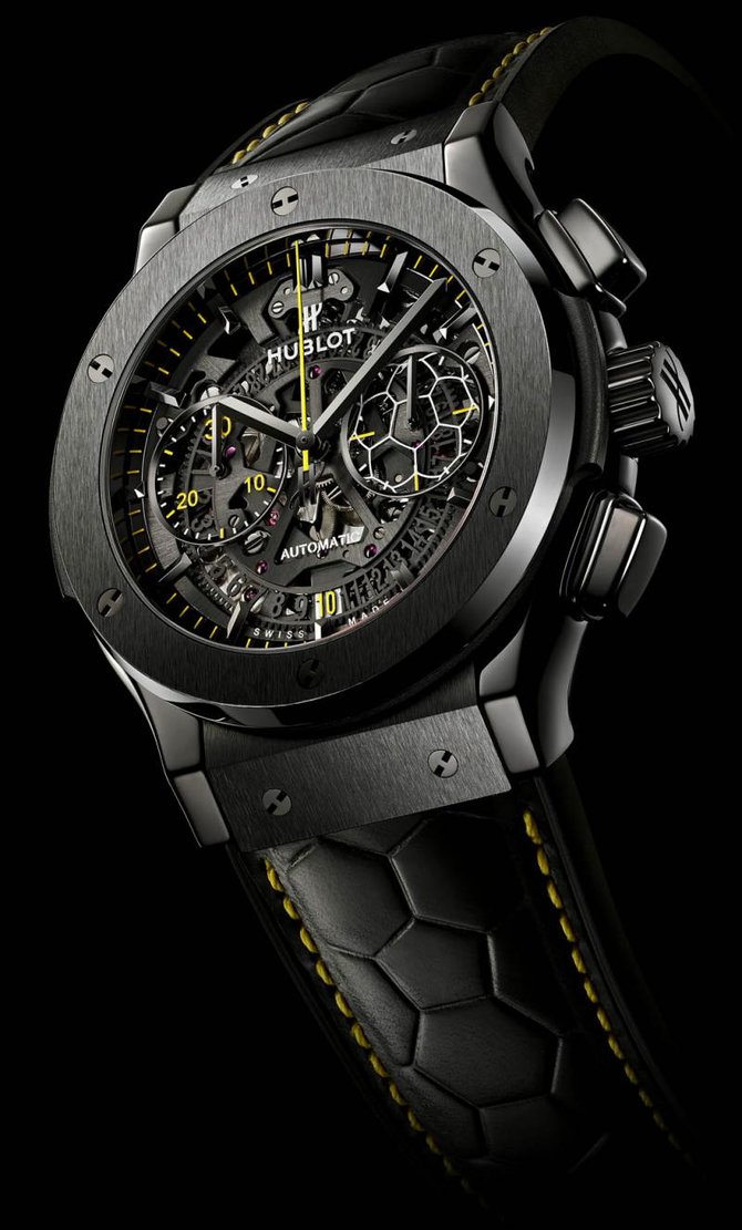 Hublot 525.CM.0179.VR.PEL14 Classic Fusion Pelé - фото 2