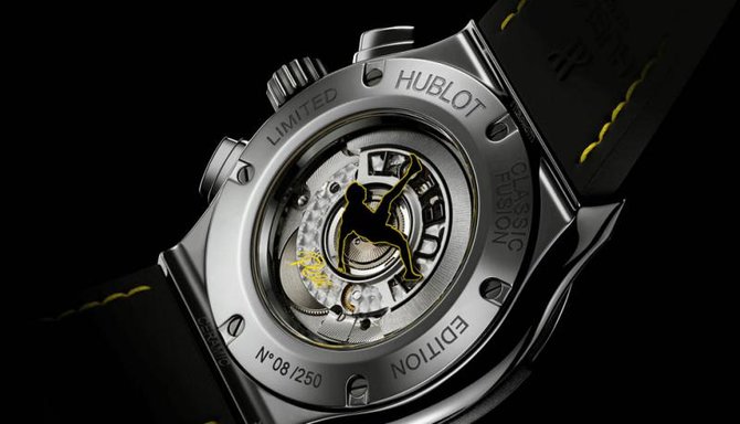 Hublot 525.CM.0179.VR.PEL14 Classic Fusion Pelé - фото 7