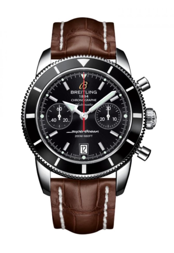 Breitling A2337024/BB81/739P/A20BA.1 Superocean Heritage CHRONOGRAPHE 44