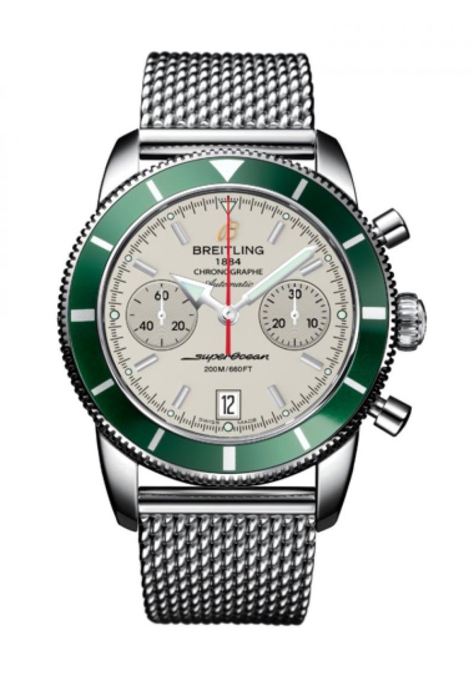 Breitling A2337036/G753/154A Superocean Heritage CHRONOGRAPHE 44