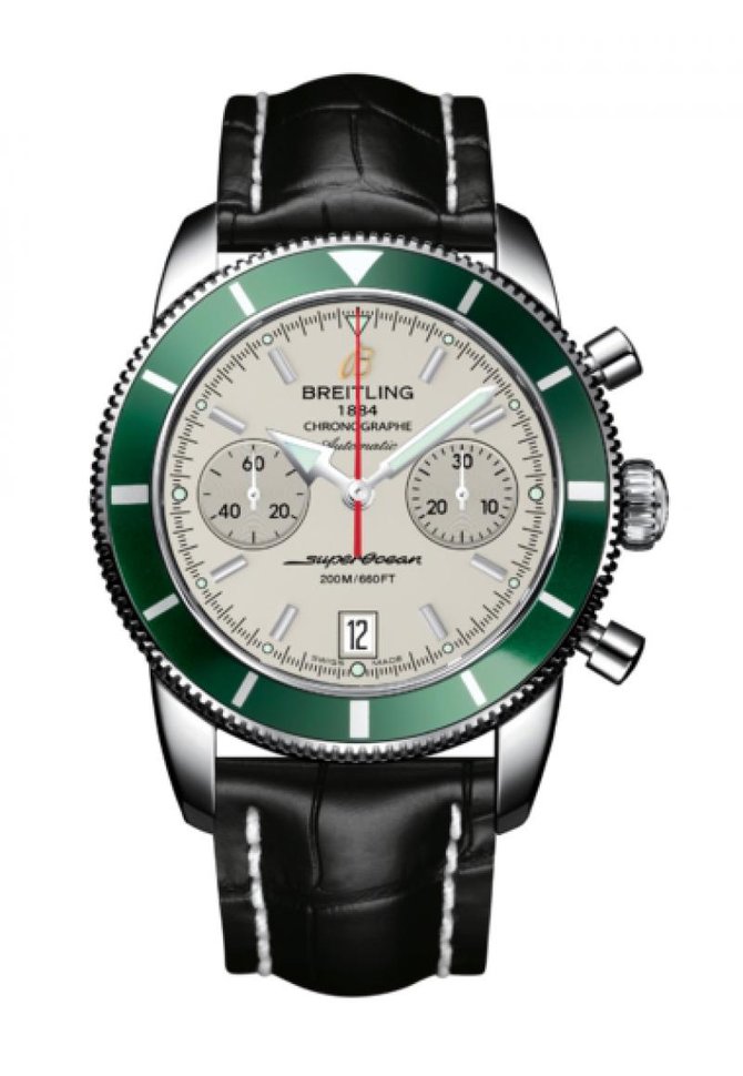Breitling A2337036/G753/743P/A20BA.1 Superocean Heritage CHRONOGRAPHE 44