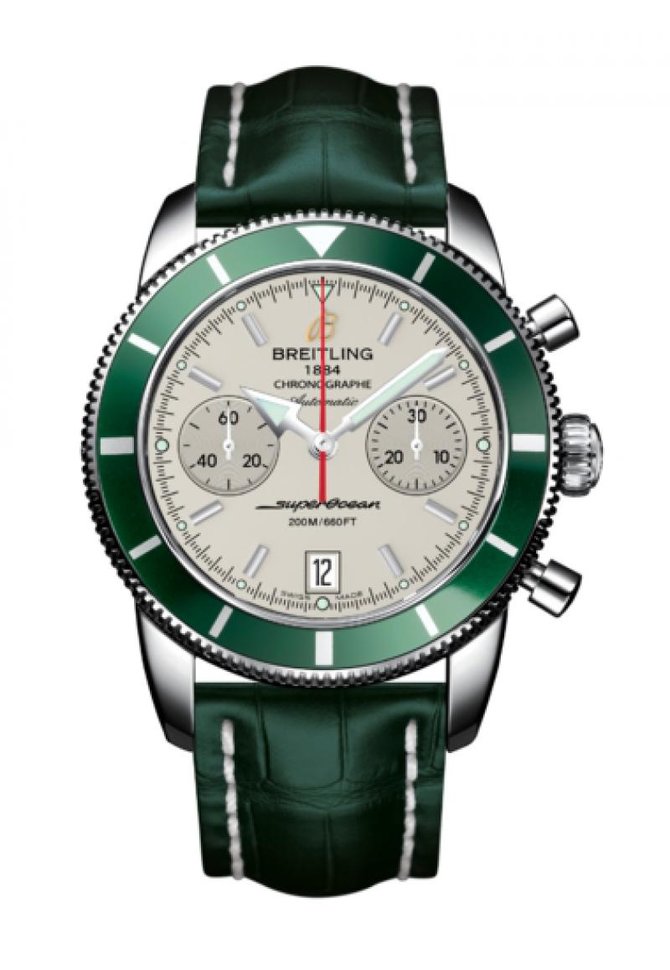 Breitling A2337036/G753/748P/A20BA.1 Superocean Heritage CHRONOGRAPHE 44