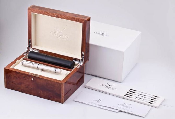 Breguet WI02AG03F Accessories Roller Pen - фото 2