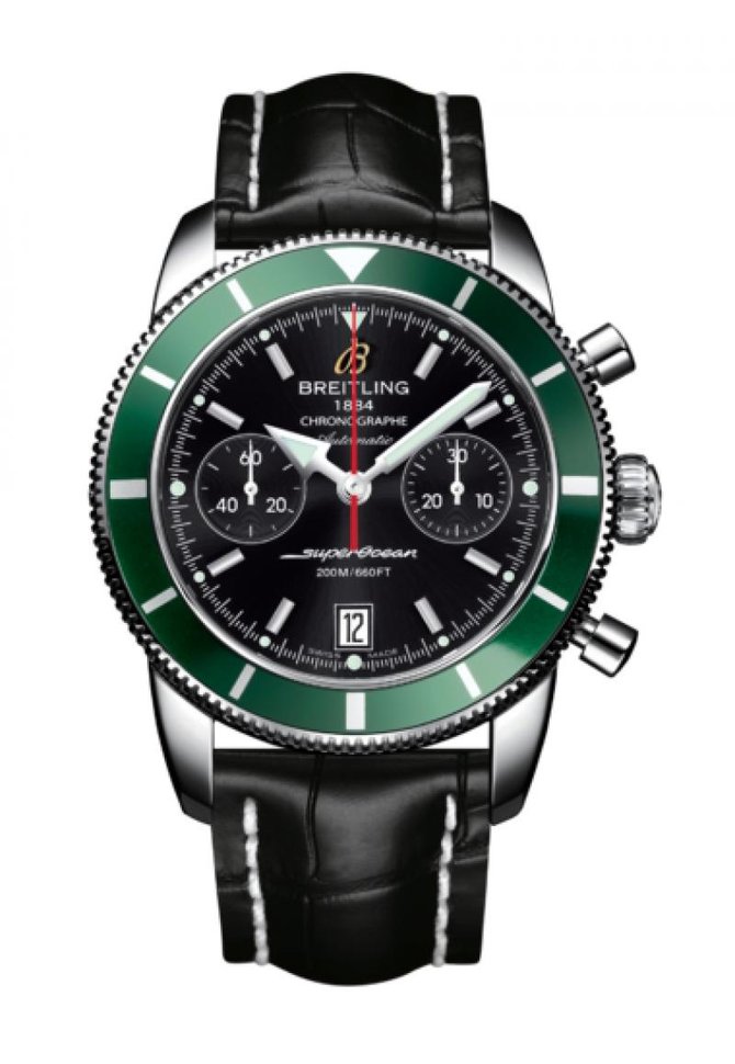 Breitling A2337036/BB81/743P/A20BA.1 Superocean Heritage CHRONOGRAPHE 44
