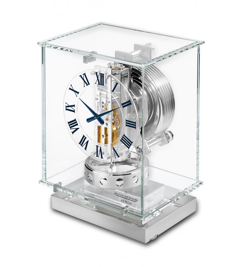 5135201 Jaeger LeCoultre Classique Transparente ATMOS
