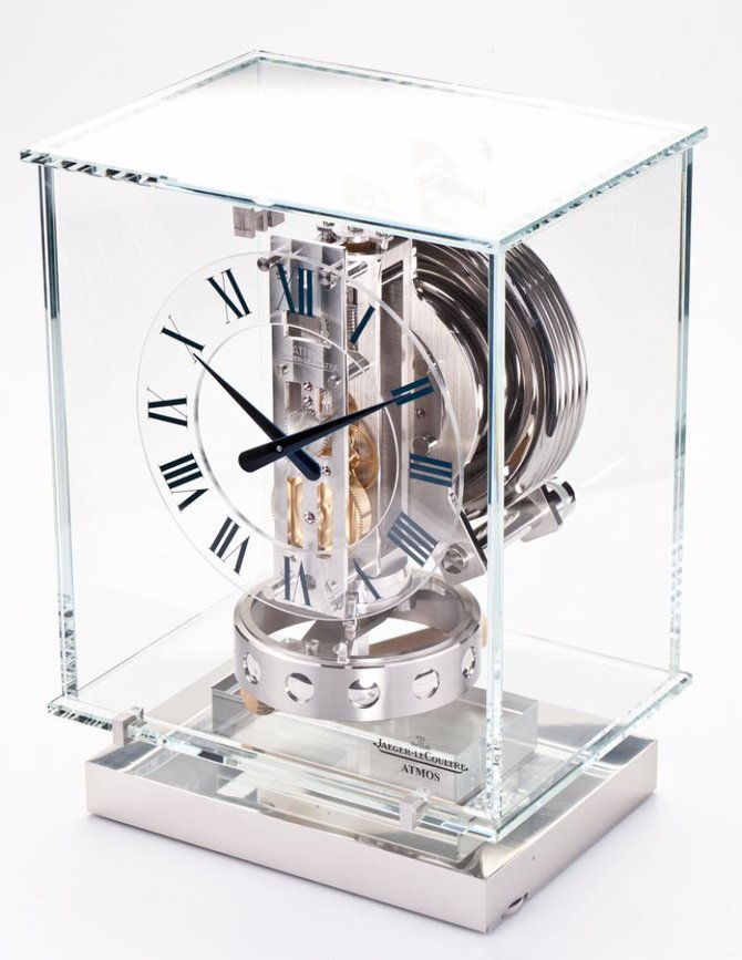 Jaeger LeCoultre 5135201 ATMOS Classique Transparente - фото 2