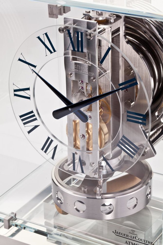 Jaeger LeCoultre 5135201 ATMOS Classique Transparente - фото 4