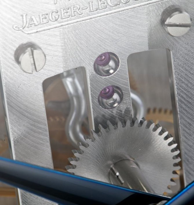 Jaeger LeCoultre 5135201 ATMOS Classique Transparente - фото 11