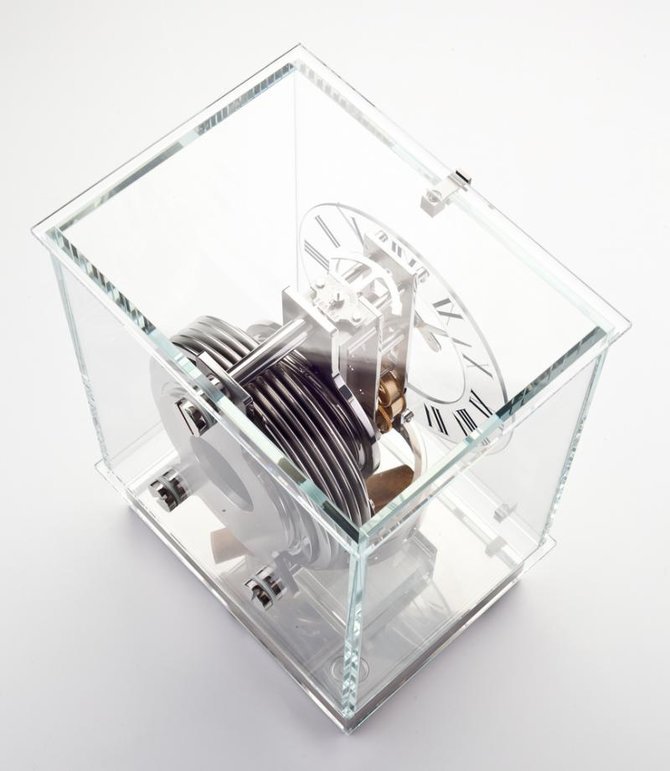 Jaeger LeCoultre 5135201 ATMOS Classique Transparente - фото 7