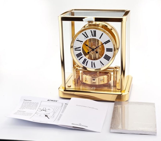 Jaeger LeCoultre 5101202 ATMOS Classique - фото 2