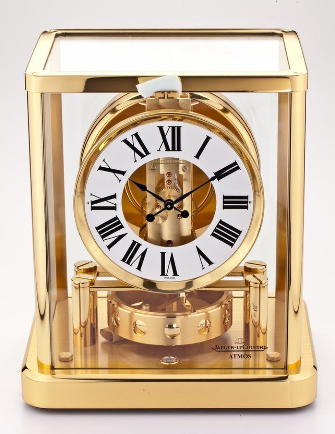 Jaeger LeCoultre 5101202 ATMOS Classique - фото 3