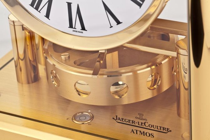 Jaeger LeCoultre 5101202 ATMOS Classique - фото 5