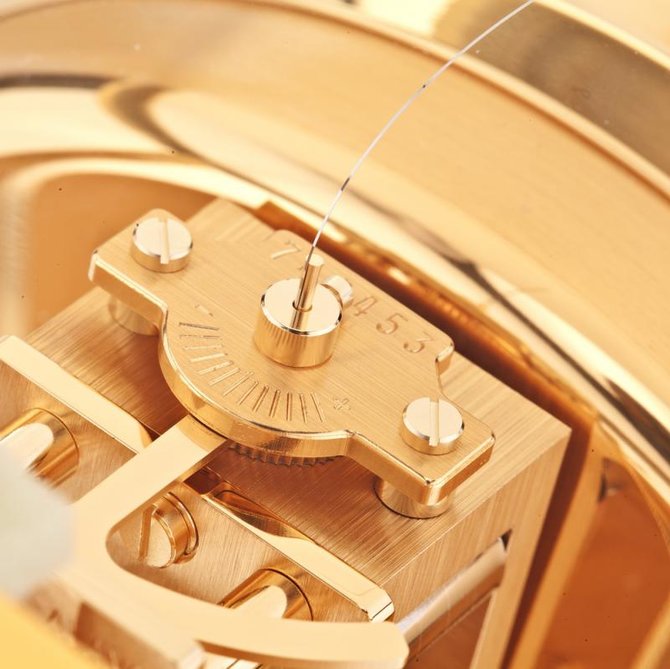 Jaeger LeCoultre 5101202 ATMOS Classique - фото 6