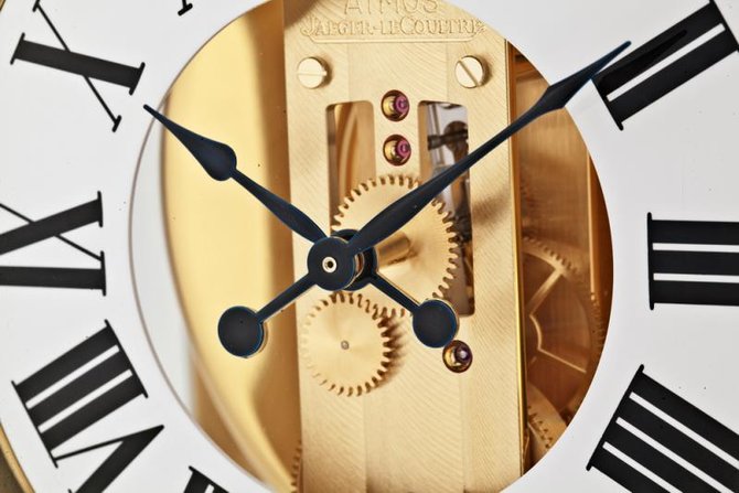 Jaeger LeCoultre 5101202 ATMOS Classique - фото 8