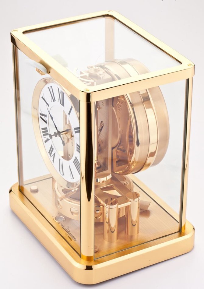 Jaeger LeCoultre 5101202 ATMOS Classique - фото 9