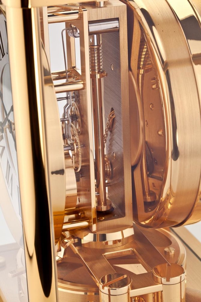 Jaeger LeCoultre 5101202 ATMOS Classique - фото 10