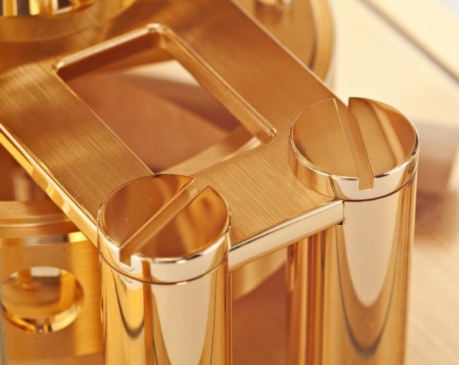 Jaeger LeCoultre 5101202 ATMOS Classique - фото 11