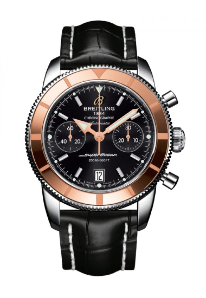 Breitling U2337012/BB81/743P/A20BA.1 Superocean Heritage CHRONOGRAPHE 44