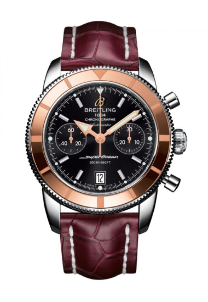 Breitling U2337012/BB81/735P/A20BA.1 Superocean Heritage CHRONOGRAPHE 44