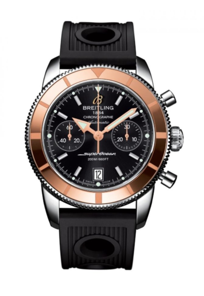 Breitling U2337012/BB81/200S/A20D.2 Superocean Heritage CHRONOGRAPHE 44