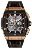 Hublot Часы Hublot Spirit of Big Bang 601.OM.0183.LR King Gold Ceramic