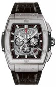 Hublot Часы Hublot Spirit of Big Bang 601.NX.0173.LR Titanium