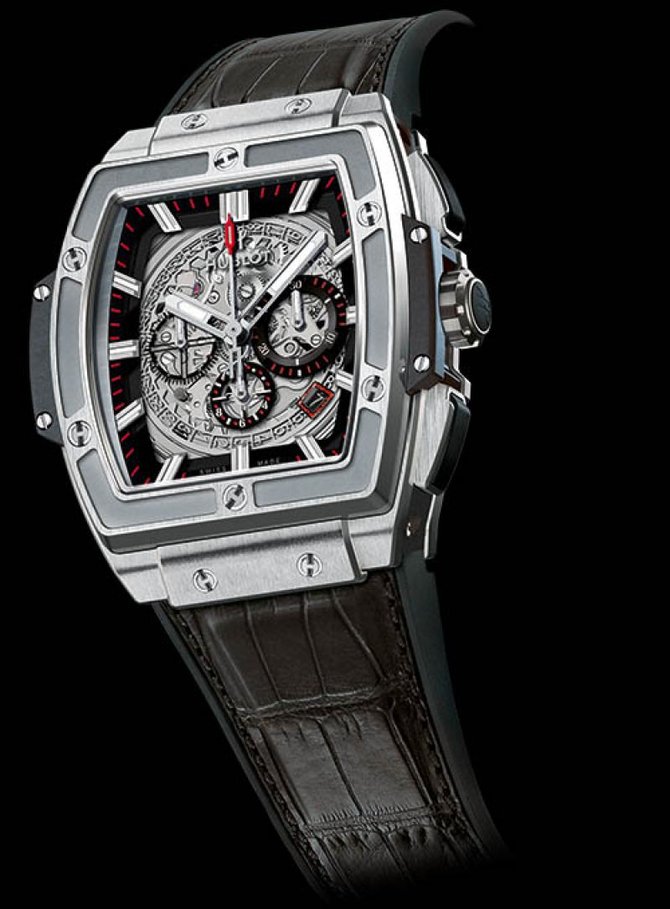 Hublot 601.NX.0173.LR Spirit of Big Bang Titanium - фото 2