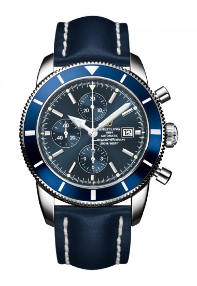 Breitling A1332016/C758/101X/A20BA.1 Superocean Heritage CHRONOGRAPHE 46