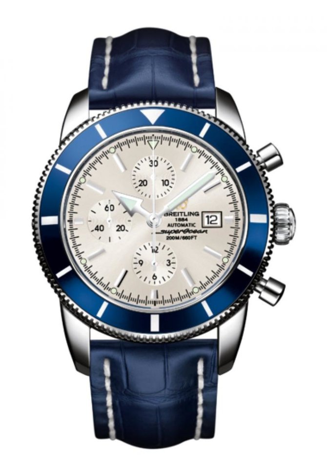 Breitling A1332016/G698/746P/A20BA.1 Superocean Heritage CHRONOGRAPHE 46
