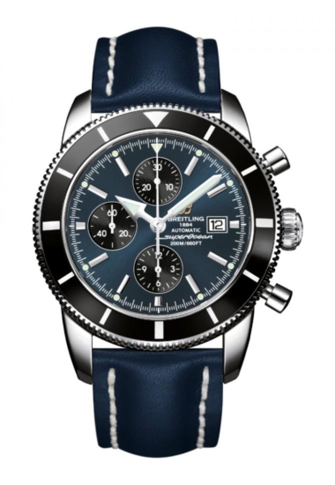 Breitling A1332024/C817/101X/A20BA.1 Superocean Heritage CHRONOGRAPHE 46
