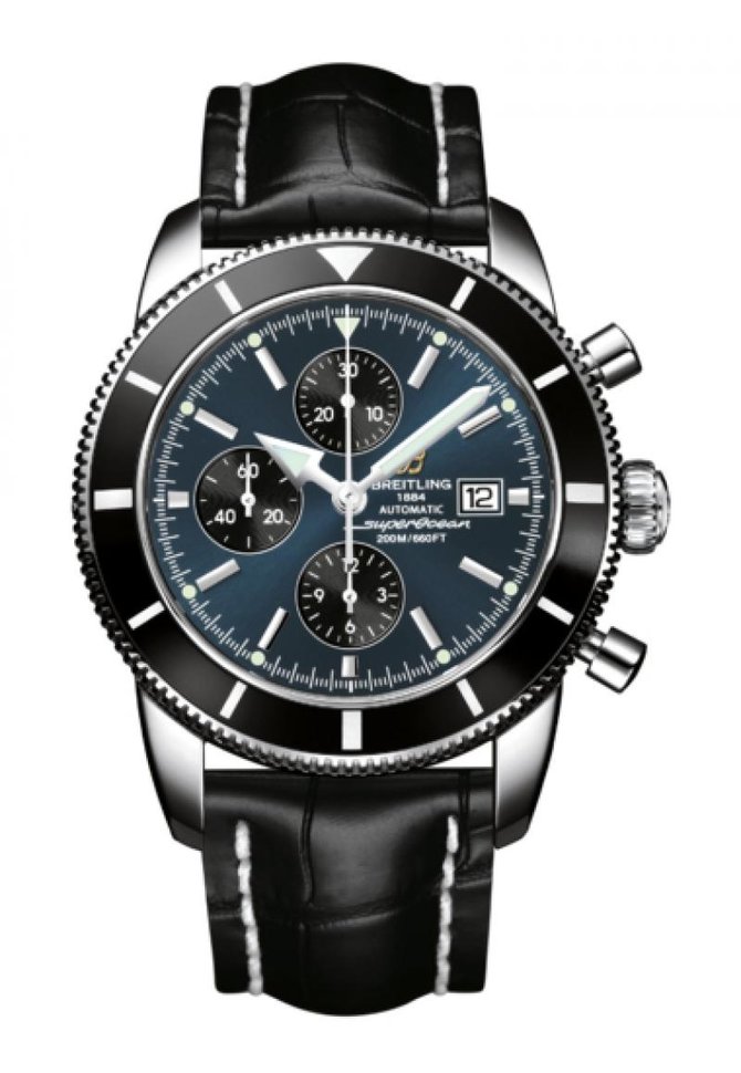 Breitling A1332024/C817/760P/A20BA.1 Superocean Heritage CHRONOGRAPHE 46