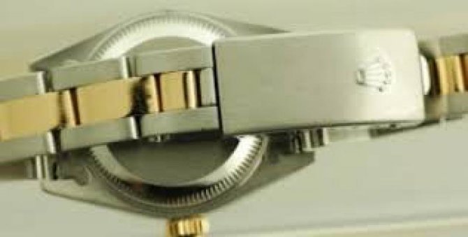 Rolex 178243 mdo Datejust 31mm Steel and Yellow Gold - фото 2