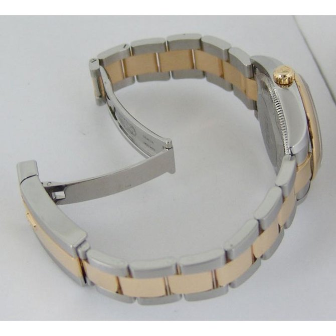 Rolex 178243 mdo Datejust 31mm Steel and Yellow Gold - фото 3