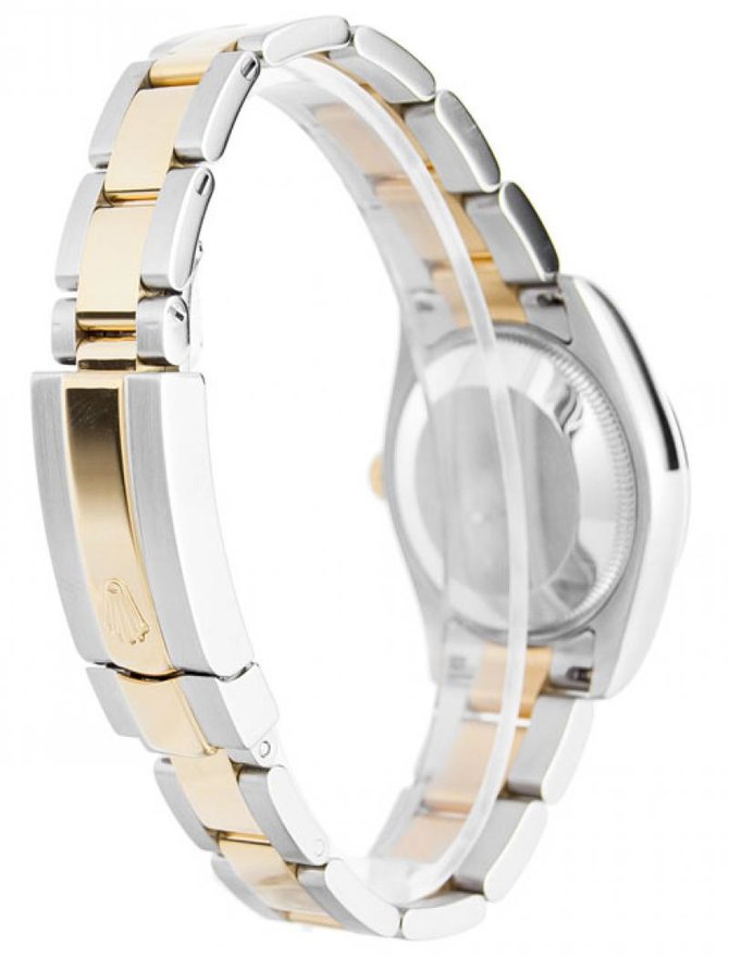 Rolex 178243 mdo Datejust 31mm Steel and Yellow Gold - фото 4