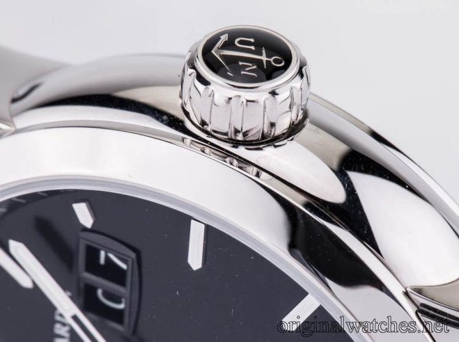 Ulysse Nardin 3343-126/92 Dual Time Manufacture - фото 9