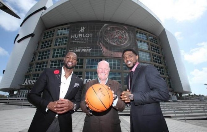 Hublot 748.OM.1123.RX King Power Miami HEAT - фото 4
