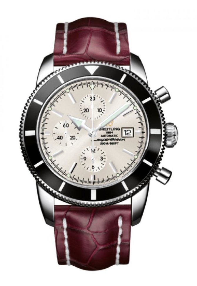Breitling A1332024/G698/750P/A20BA.1 Superocean Heritage CHRONOGRAPHE 46