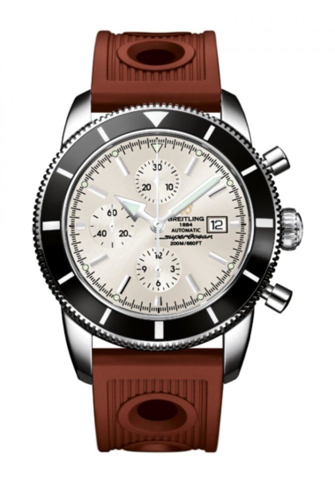 Breitling A1332024/G698/206S/A20D.2 Superocean Heritage CHRONOGRAPHE 46