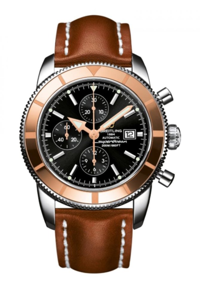 Breitling U1332012/B908/439X/A20BA.1 Superocean Heritage CHRONOGRAPHE 46