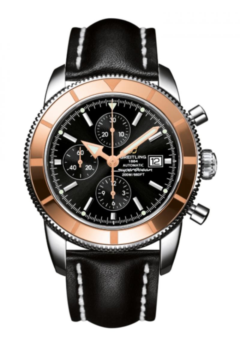 U1332012/B908/441X/A20BA.1 Breitling CHRONOGRAPHE 46 Superocean Heritage
