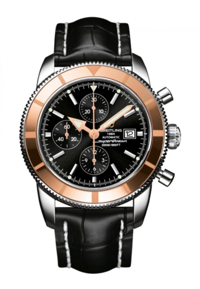 Breitling U1332012/B908/760P/A20BA.1 Superocean Heritage CHRONOGRAPHE 46
