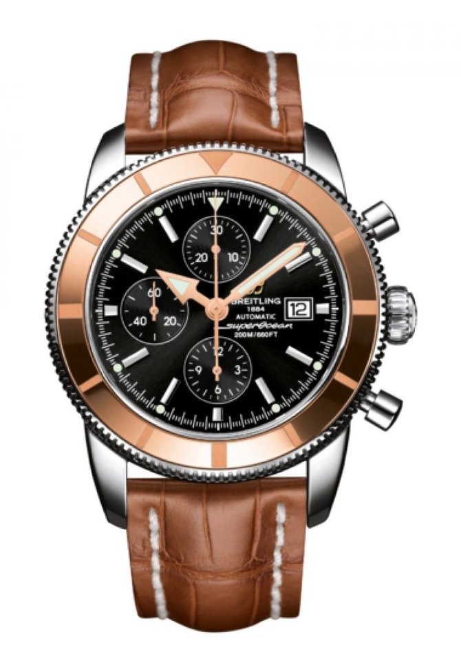 Breitling U1332012/B908/754P/A20BA.1 Superocean Heritage CHRONOGRAPHE 46