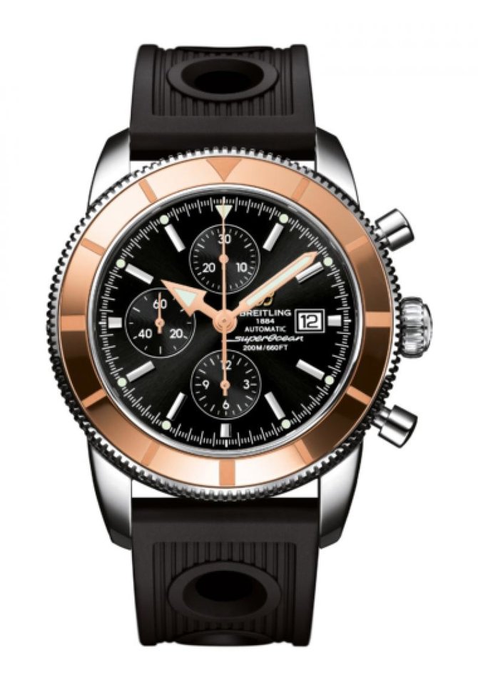 Breitling U1332012/B908/201S/A20D.2 Superocean Heritage CHRONOGRAPHE 46