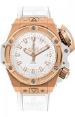 Hublot Часы Hublot King Power 731.OE.2180.RW Oceanographic 4000