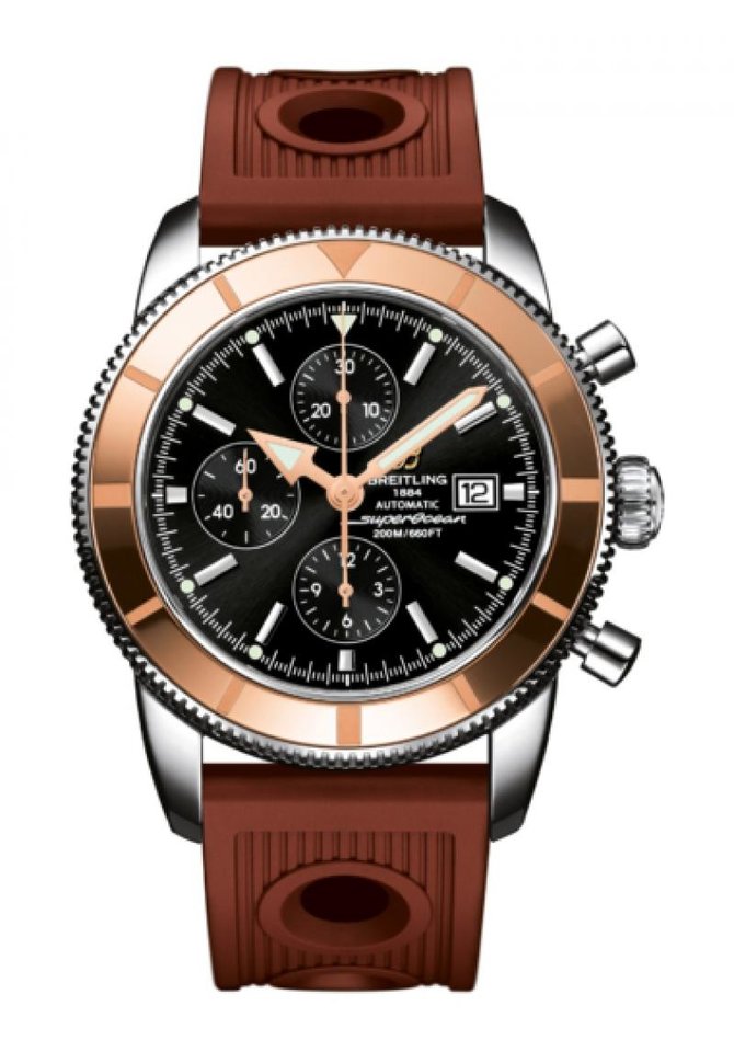 Breitling U1332012/B908/206S/A20D.2 Superocean Heritage CHRONOGRAPHE 46