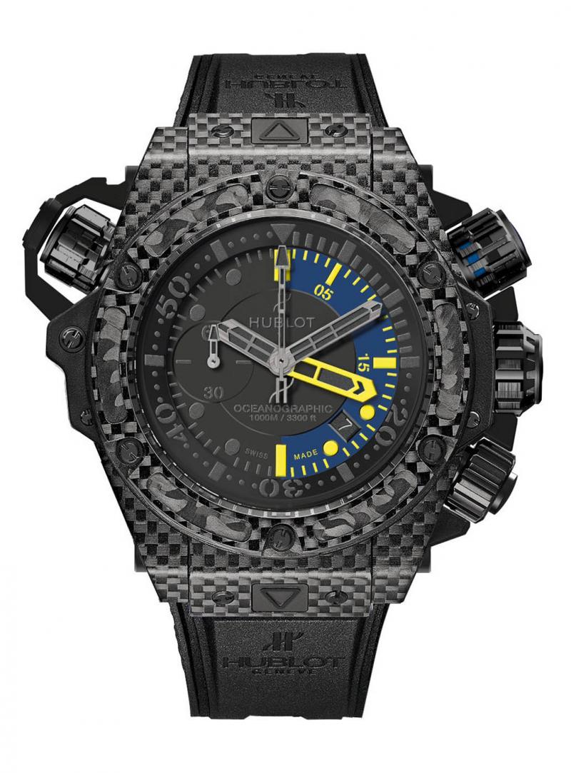 732.QX.1140.RX Hublot Oceanographic 1000 King Power