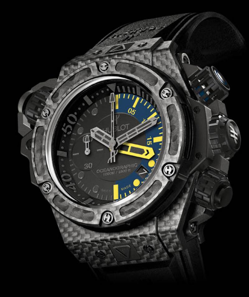 732.QX.1140.RX Hublot Oceanographic 1000 King Power