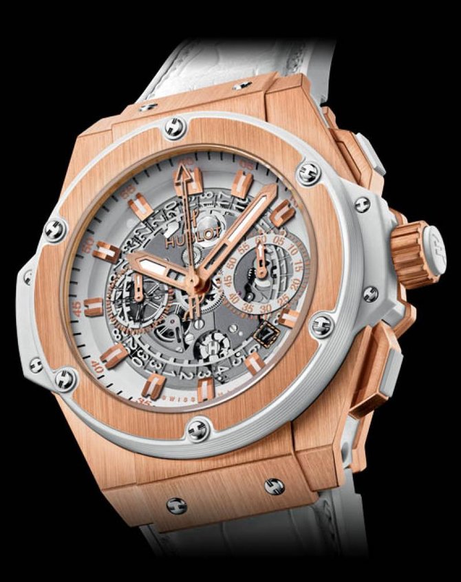 Hublot 701.OE.0128.GR King Power Unico - фото 2