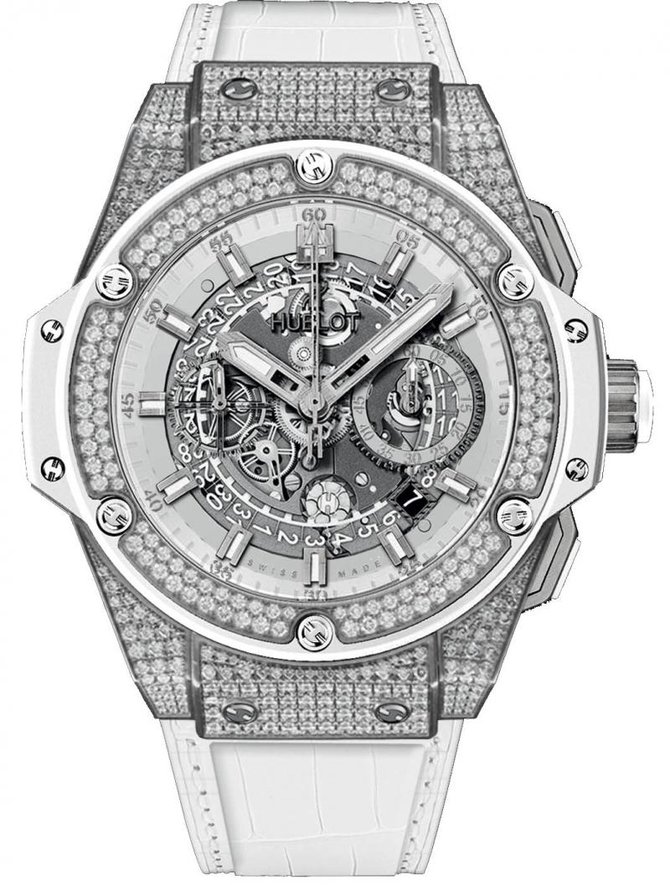 Hublot 701.NE.0127.GR.1704 King Power Unico - фото 1